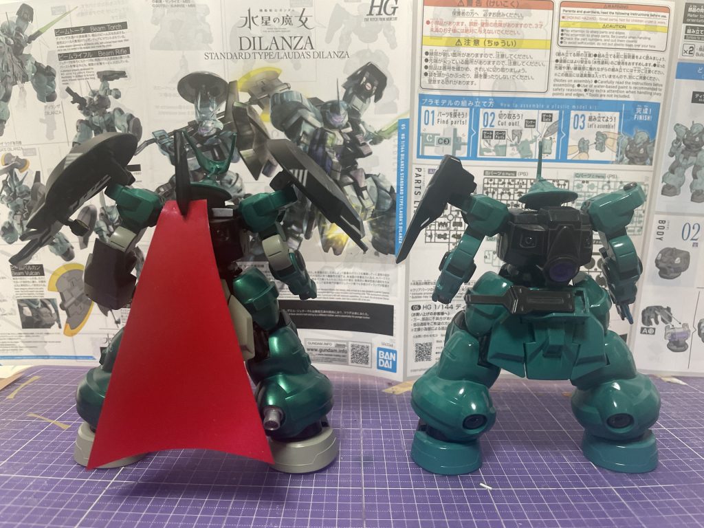 一般機/フェルシー機と比較 後
