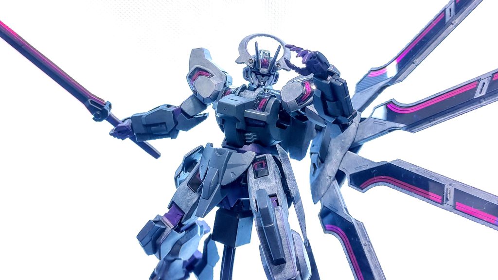 ガンダム・シュバルゼッテ GUNDAM SCHWARZETTE–7枚目/制作者：masahiro