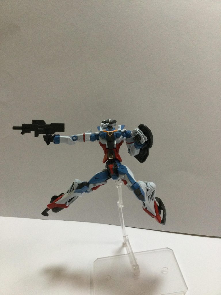 ところで私、どこが変わったかわかる?、、、、、、、、、、、、、、、、、、と言うめんどくさい彼女ムーブはやめておいて、アクションベースを変えました。わかるわけねえ。わからないなんて私以外の女がいるの?!おっと、メンヘラでした。