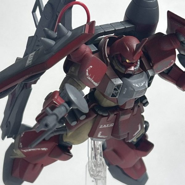 ガナーザクファントム