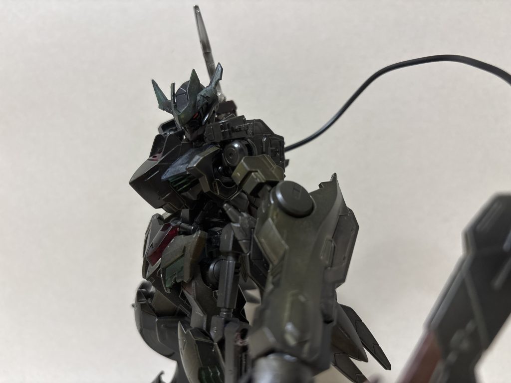 バルバトスルプスレクス