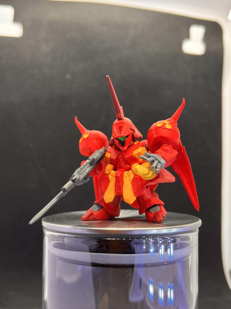 AMX-104「R・ジャジャ」–2枚目/制作者：monaka