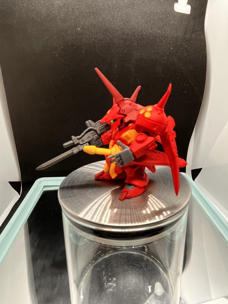 AMX-104「R・ジャジャ」–4枚目/制作者：monaka