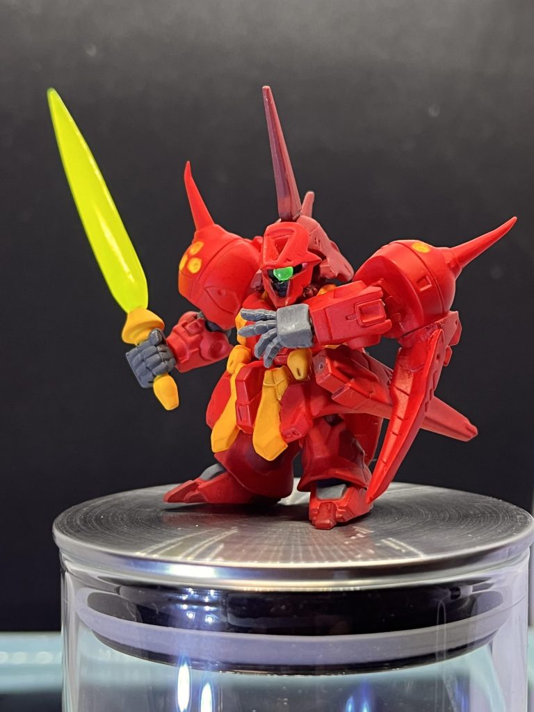 AMX-104「R・ジャジャ」–5枚目/制作者：monaka