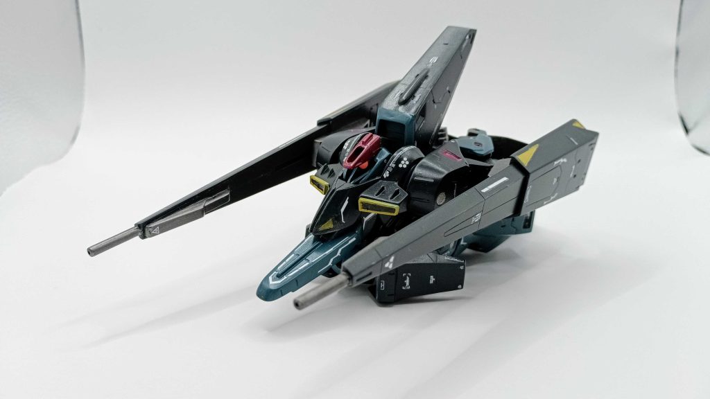 No.001：旧キット　ギャプラン–3枚目/制作者：やす