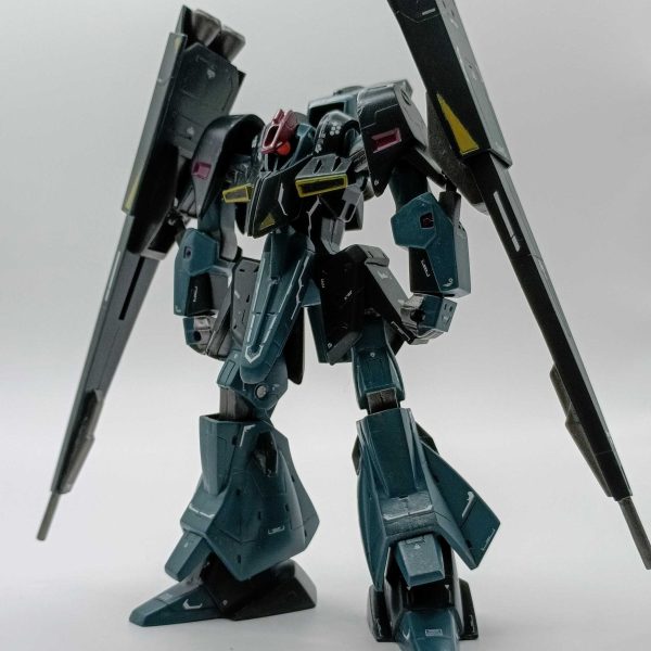 No.001：旧キット　ギャプラン