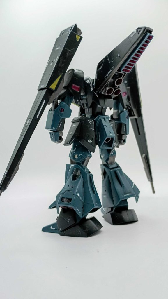 No.001：旧キット　ギャプラン–2枚目/制作者：やす