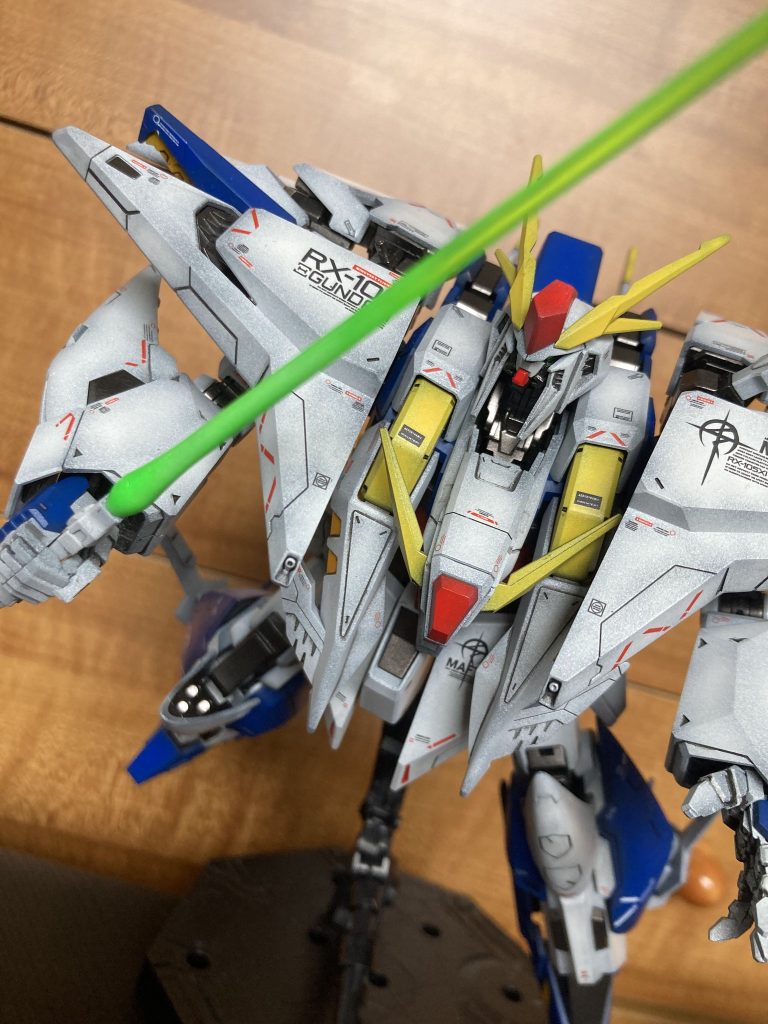 HG Ξガンダム完成です。–3枚目/制作者：joyboo3