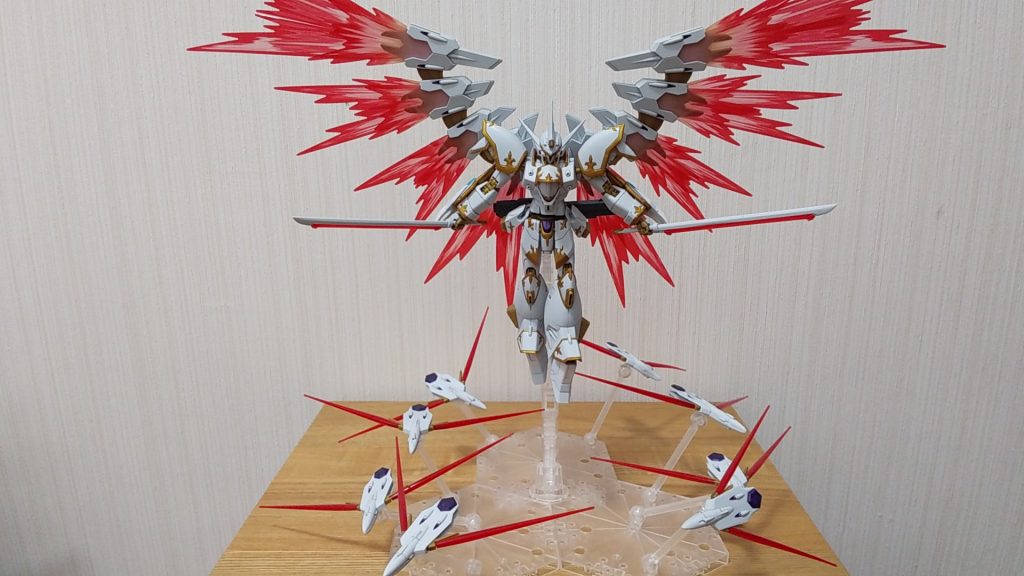 HGナイトスコードカルラ–3枚目/制作者：stinger31