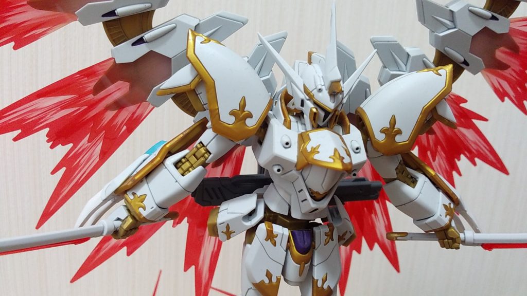 HGナイトスコードカルラ–6枚目/制作者：stinger31