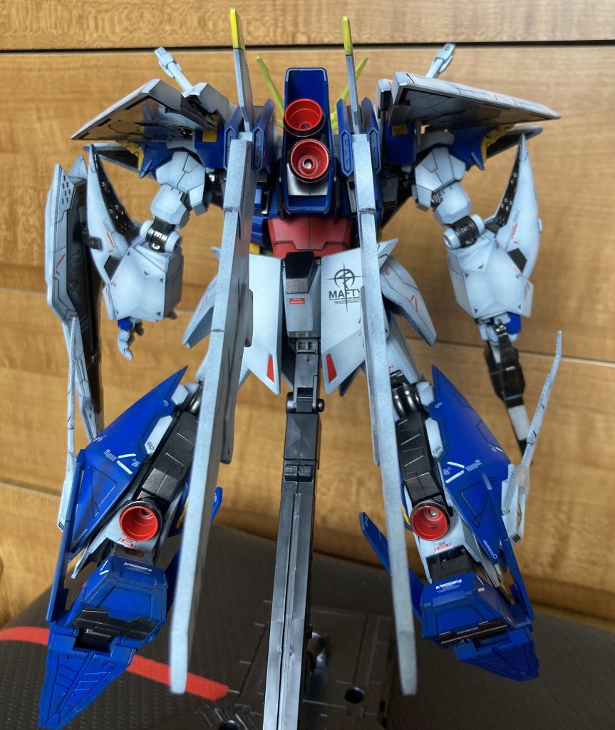 HG Ξガンダム完成です。–4枚目/制作者：joyboo3