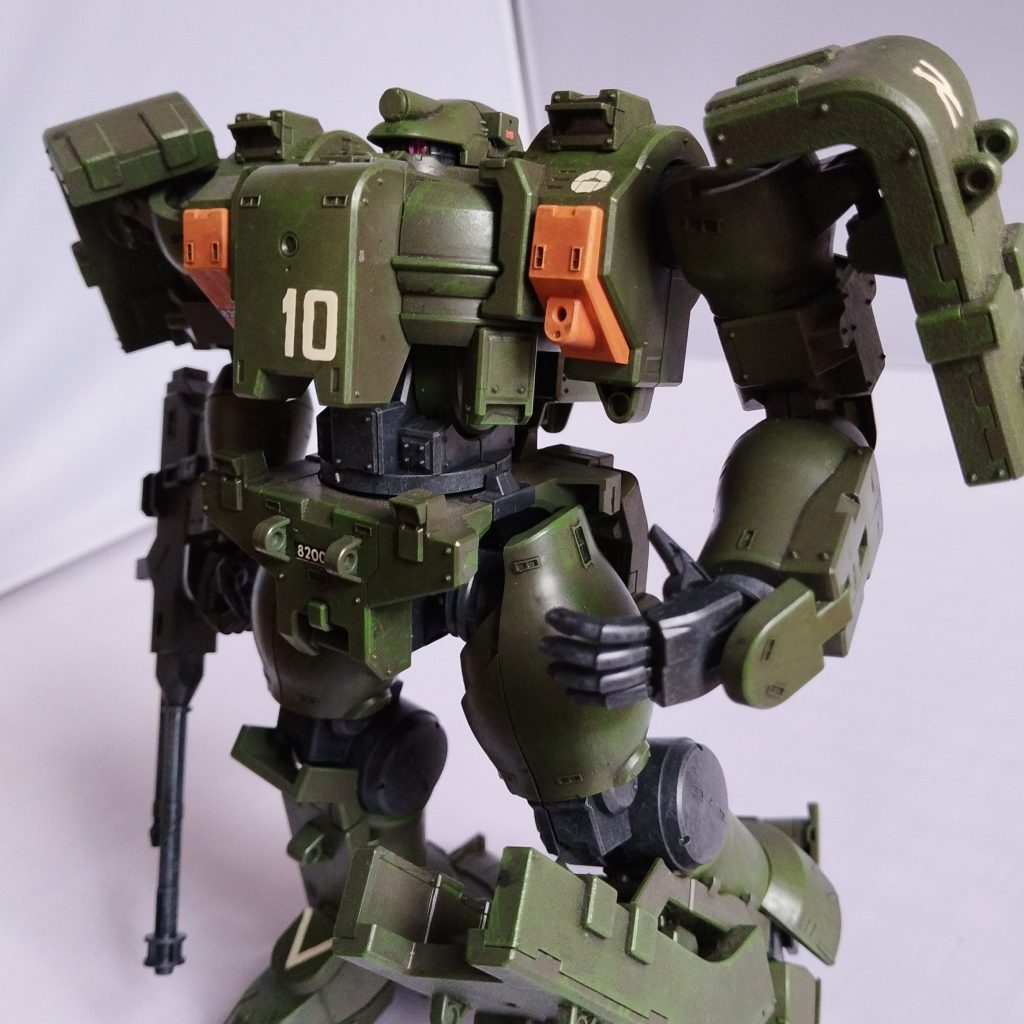 1/100 ティエレン