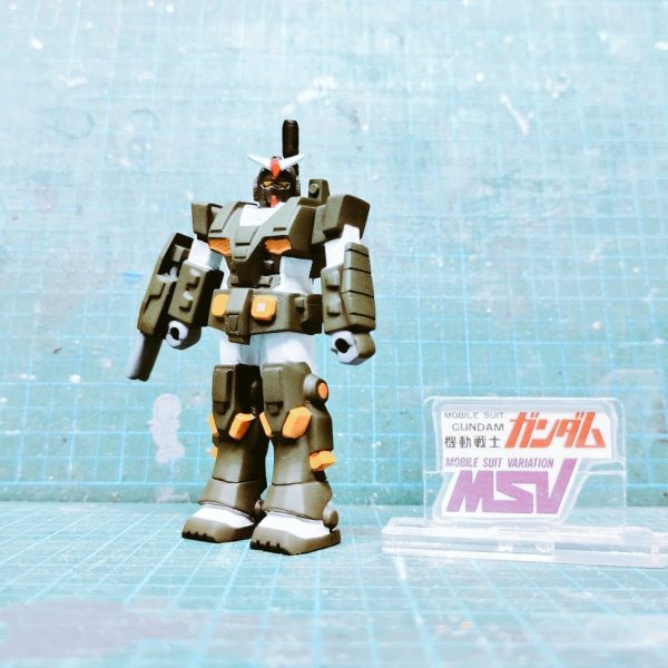 1/300 FA-78-1 フルアーマーガンダム　