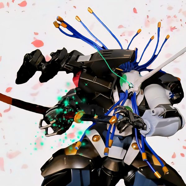 1/144 HG GUNDAM一鬼