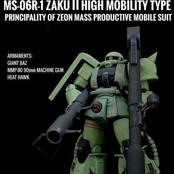 ジオン軍」のガンプラ作品一覧｜GUNSTA（ガンスタ）