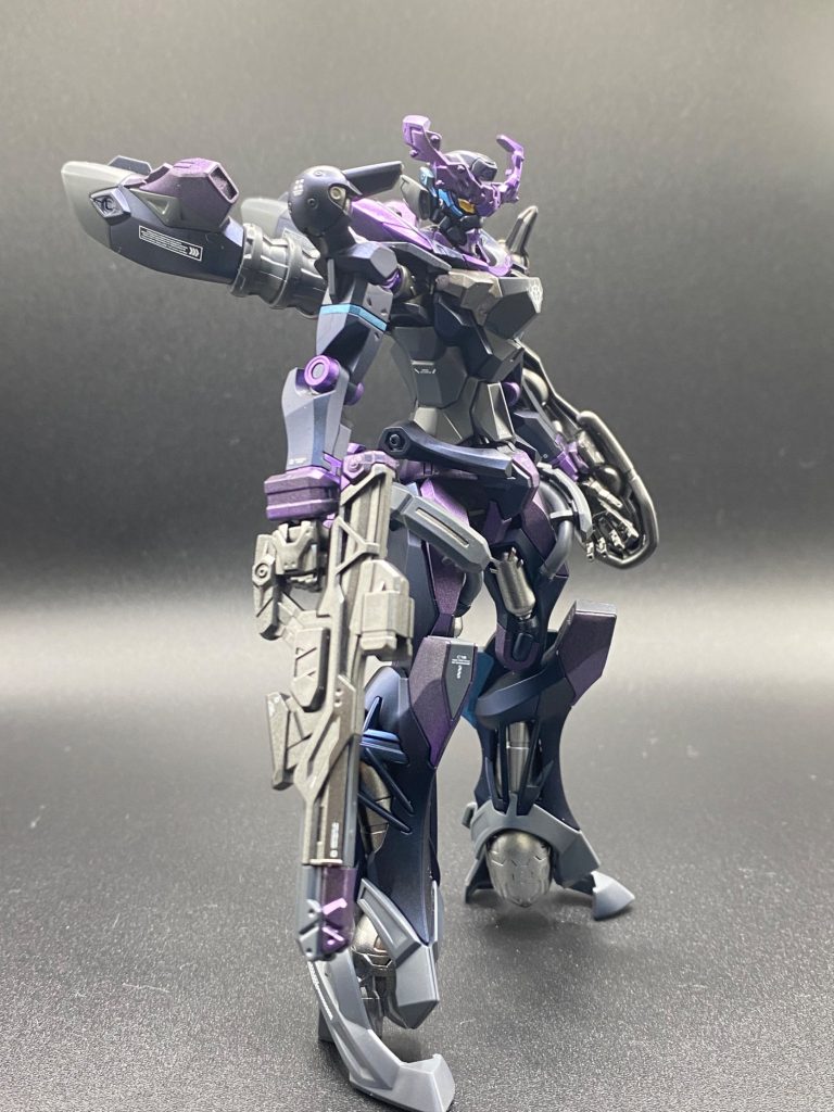 HG ジークアクス–5枚目/制作者:ぐらん