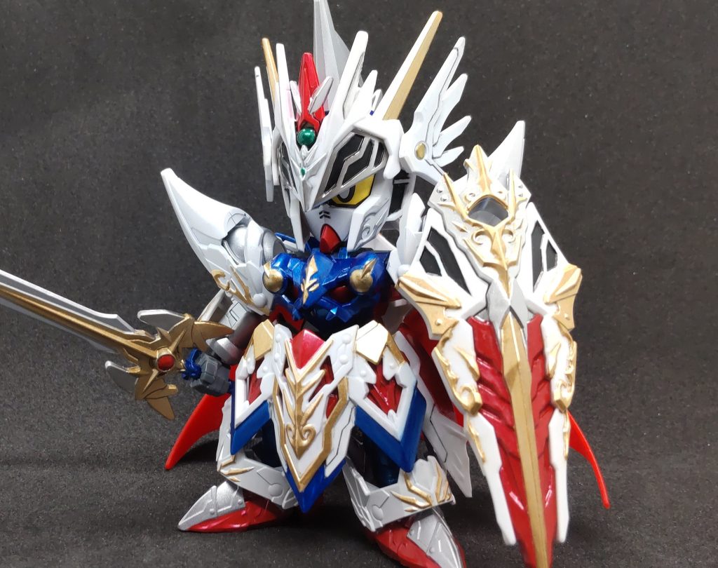 騎士ストライクガンダム