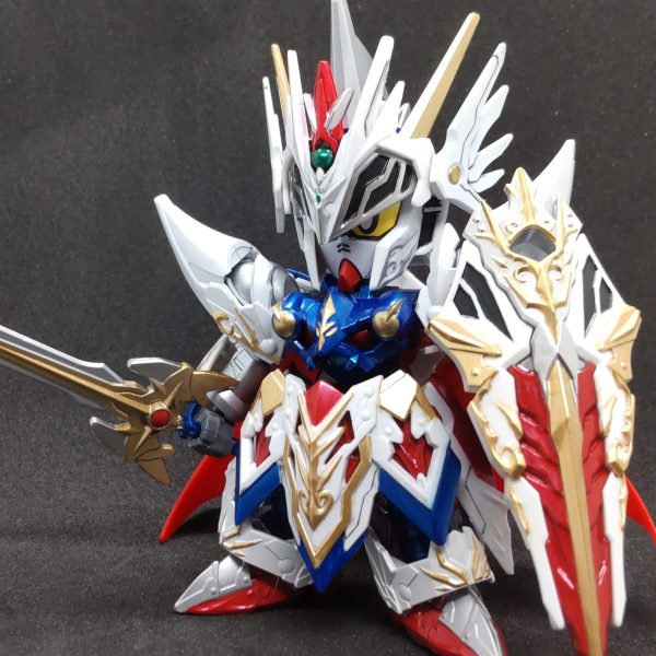 騎士ストライクガンダム