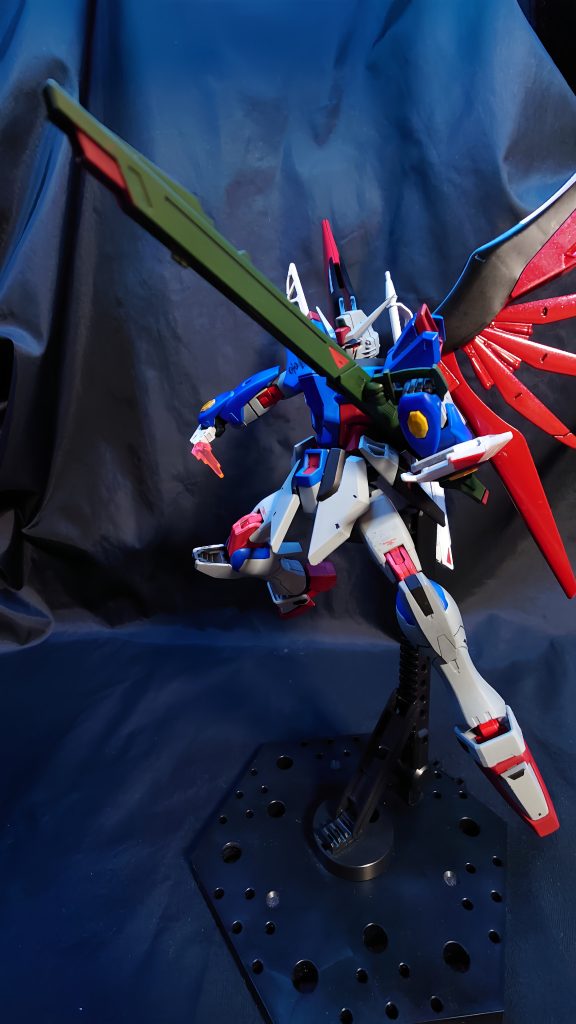 高エネルギー長射程ビーム砲｢うおおおおおおおおおおおおおお！！！！！｣