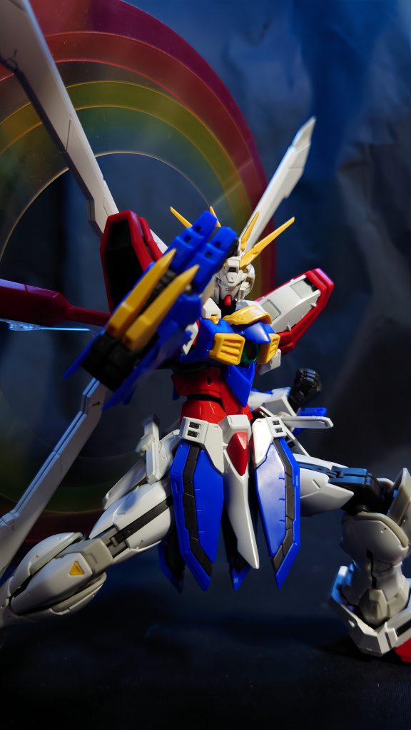 ｢俺のこの掌が、真っ赤に燃えるぅ！！｣｢勝利を掴めと轟き叫ぶゥ！！！！｣