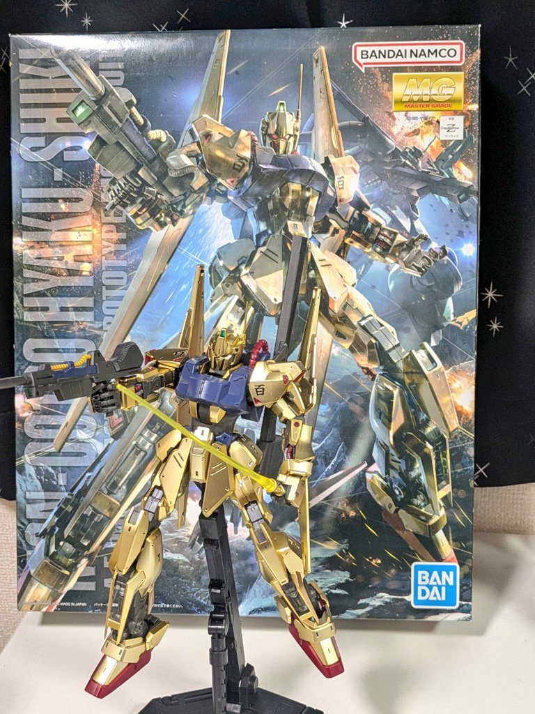 MG 百式