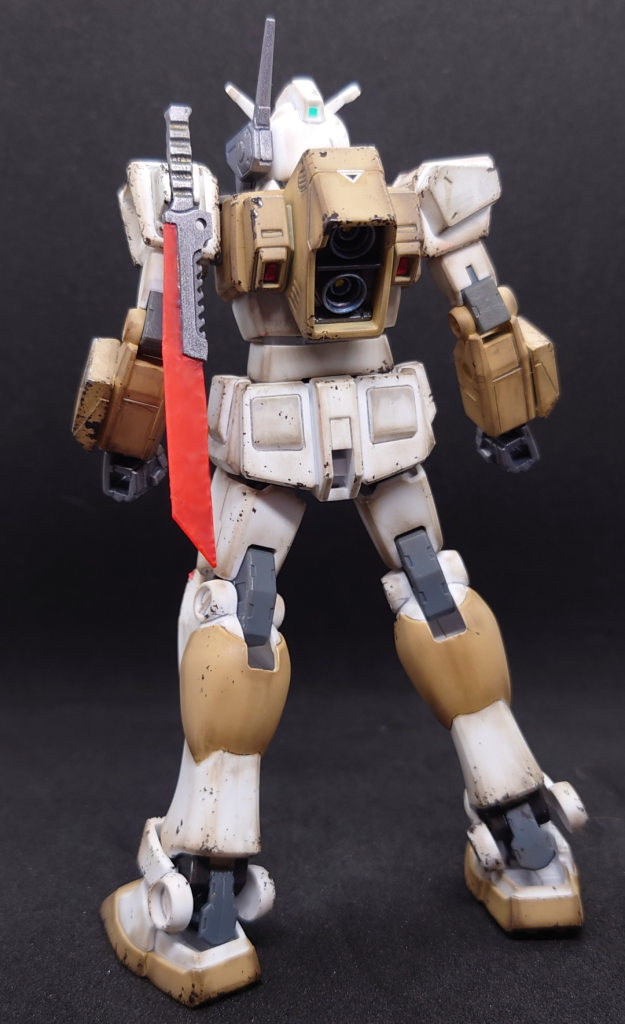 ドナッツ:お前ら見えてるな?敵機は前方脚付き2機。どうやら弾数僅かってところか?サーベルを構えてやがる。プリン!ケーク!速攻で沈めろ!プリン、ケーク:了解!