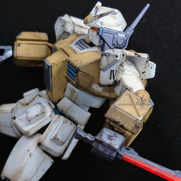 麗しの赤牙（オリジナル）