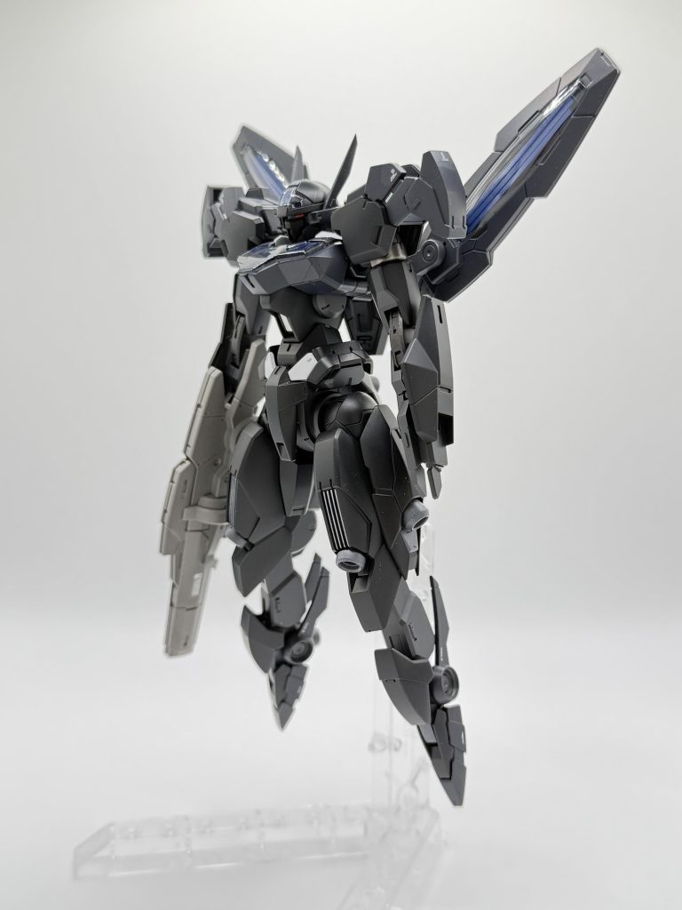 ここ最近のガンプラの特徴でもある、KPS(通称