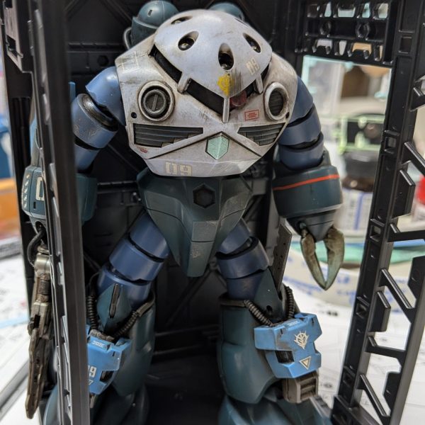 オレ的ズゴック