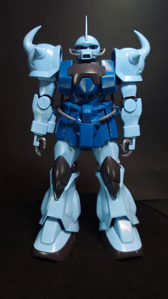 素組み状態です。