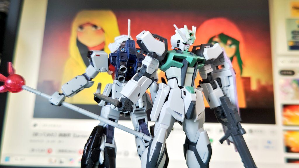 ｢再教育(歌ってみた)｣コンビで。これがやりたかったのでナイフ持ちのストライク選んだみたいなところあります。https://www.nicovideo.jp/watch/sm44138209↑｢【歌ってみた】再教育【Le-na×えのもと】｣