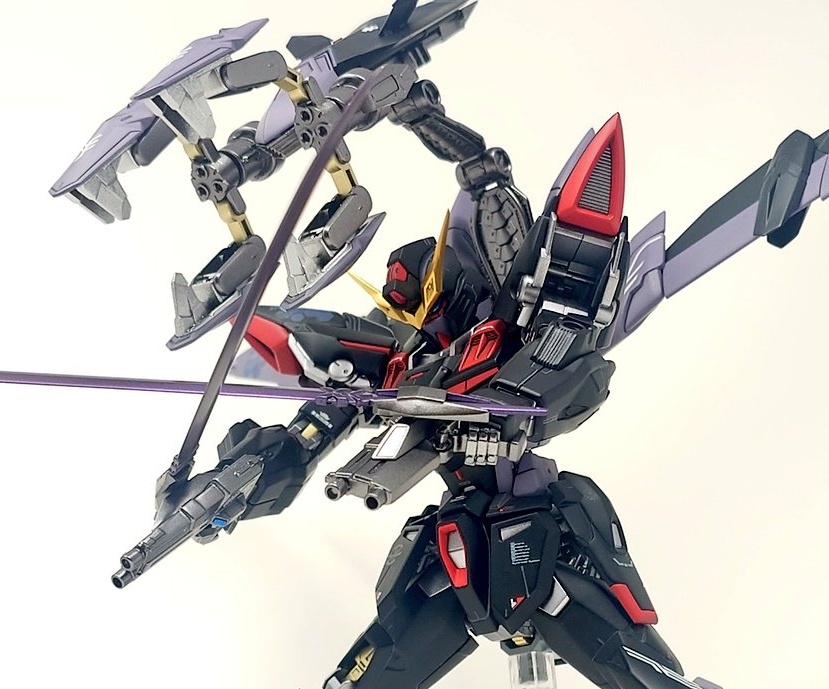 シャドウブリッツガンダム