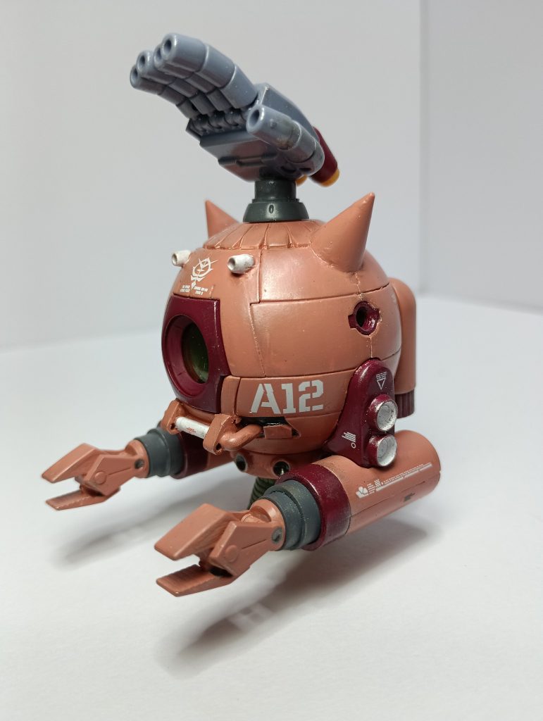 シャア専用ボール