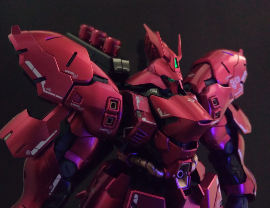 RG サザビー