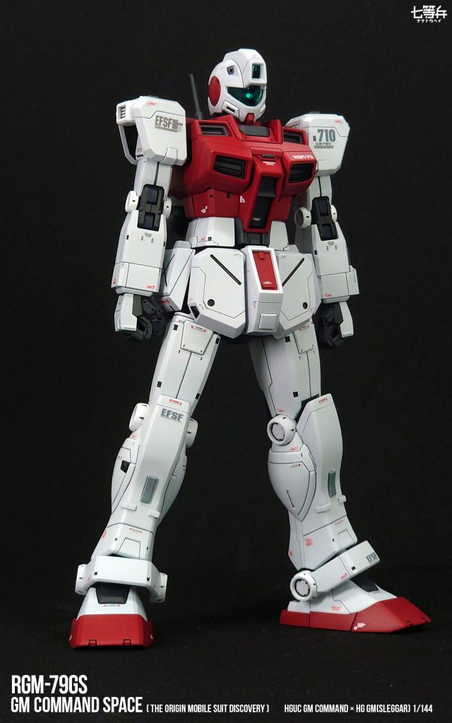 ジムコマンド–2枚目/制作者：七等兵