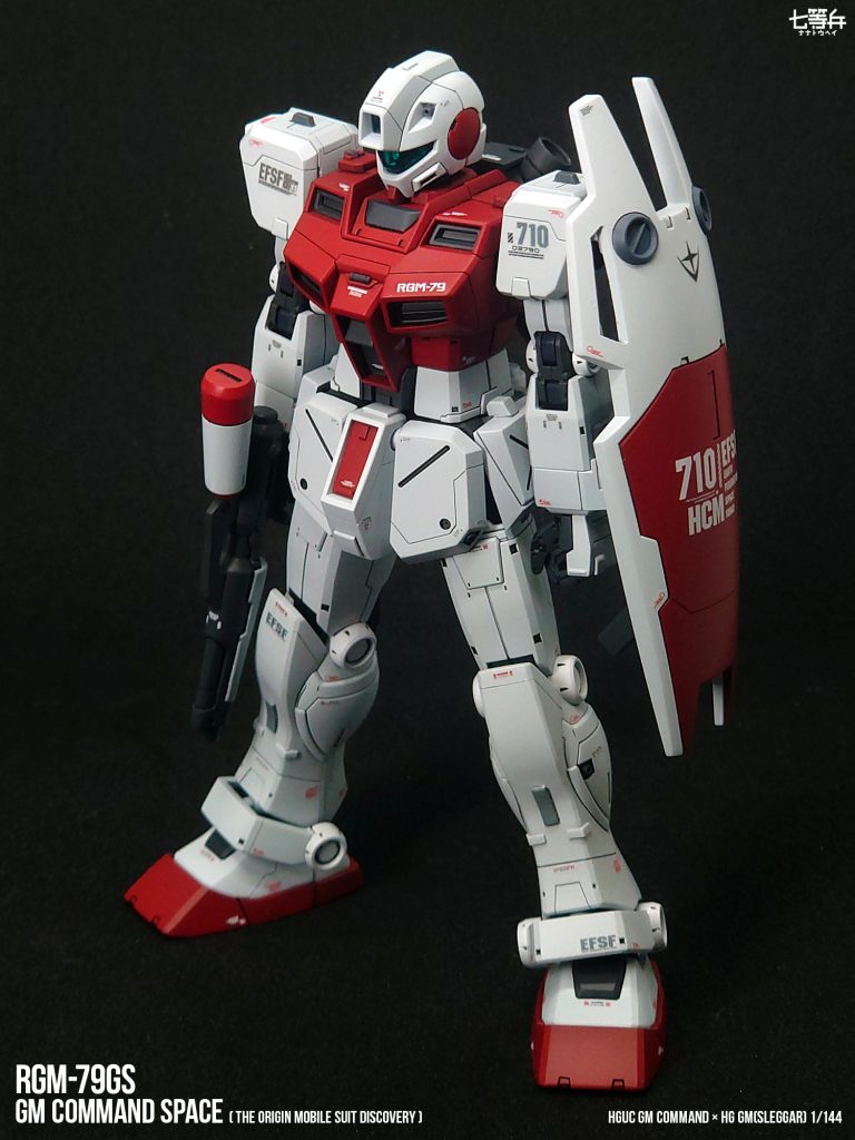 ジムコマンド–4枚目/制作者：七等兵