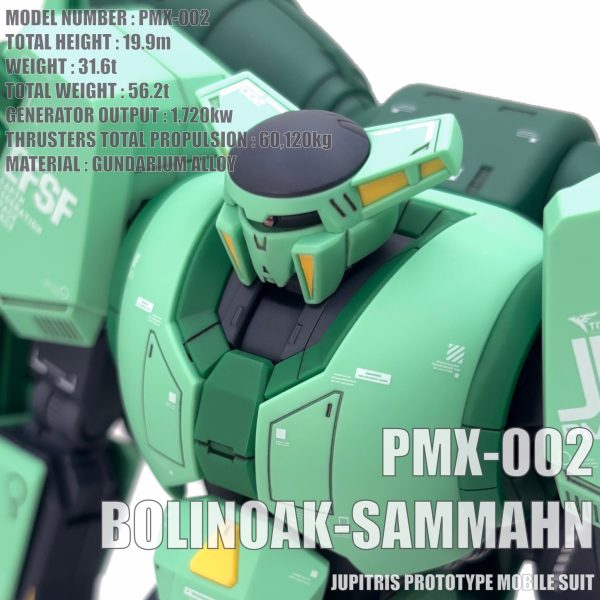 HGUC ボリノーク・サマーン