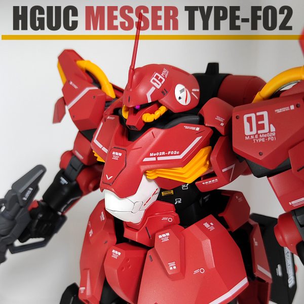 ガンプラまとめ売り　メッサー3種 1710518833374_afd8a8e9-33db-