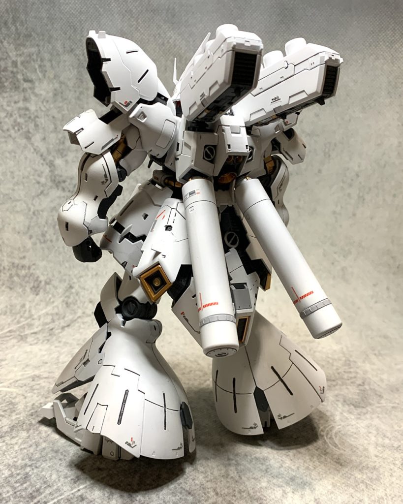 RG サザビー–4枚目/制作者：guplafactory