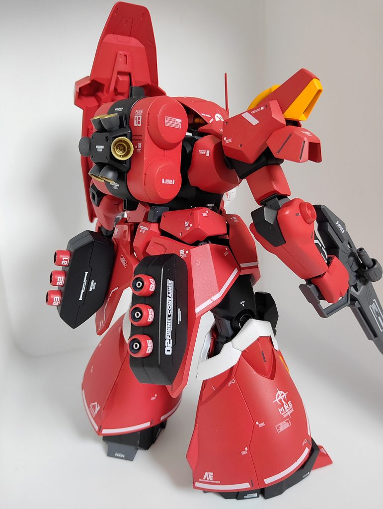 メッサーF0-2型　ミキシング–3枚目/制作者：nisetora2001