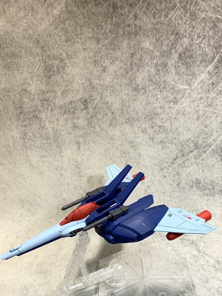 HGUC リ・ガズィ–5枚目/制作者：guplafactory