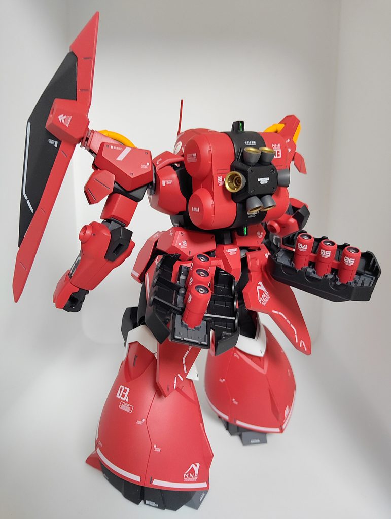 メッサーF0-2型　ミキシング–4枚目/制作者：nisetora2001