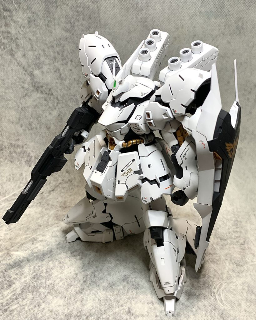 RG サザビー–2枚目/制作者：guplafactory