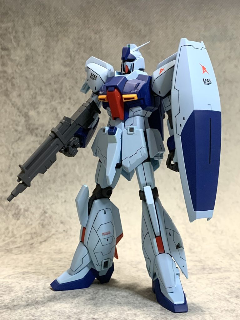 HGUC リ・ガズィ–2枚目/制作者：guplafactory