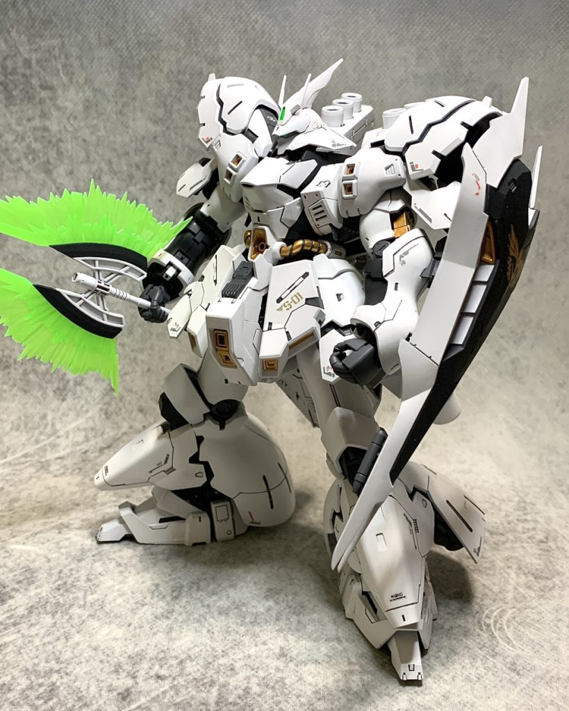 RG サザビー–3枚目/制作者：guplafactory