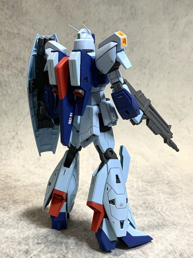 HGUC リ・ガズィ–3枚目/制作者：guplafactory