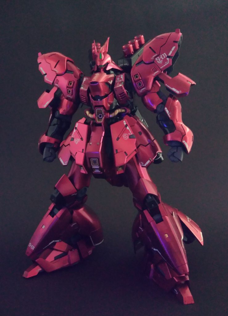 RG サザビー–2枚目/制作者：ともお