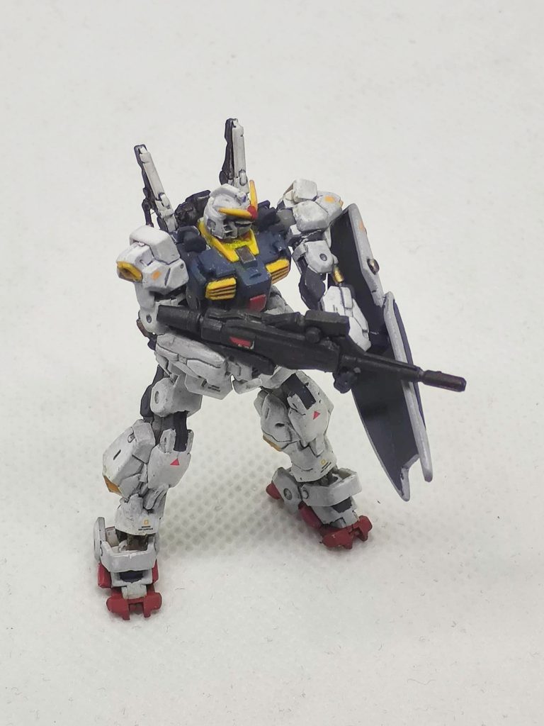 ガンダムMR-Ⅱ（ガンダムアーティファクト）