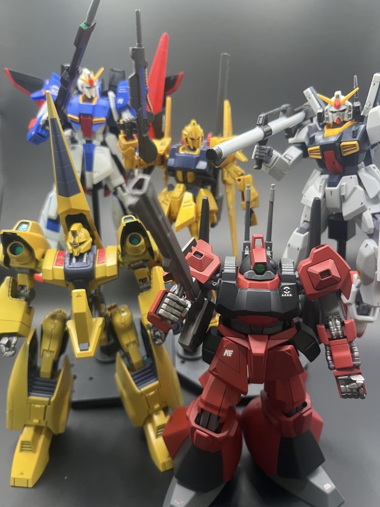 とりあえずネモ以外は揃ったかな‥