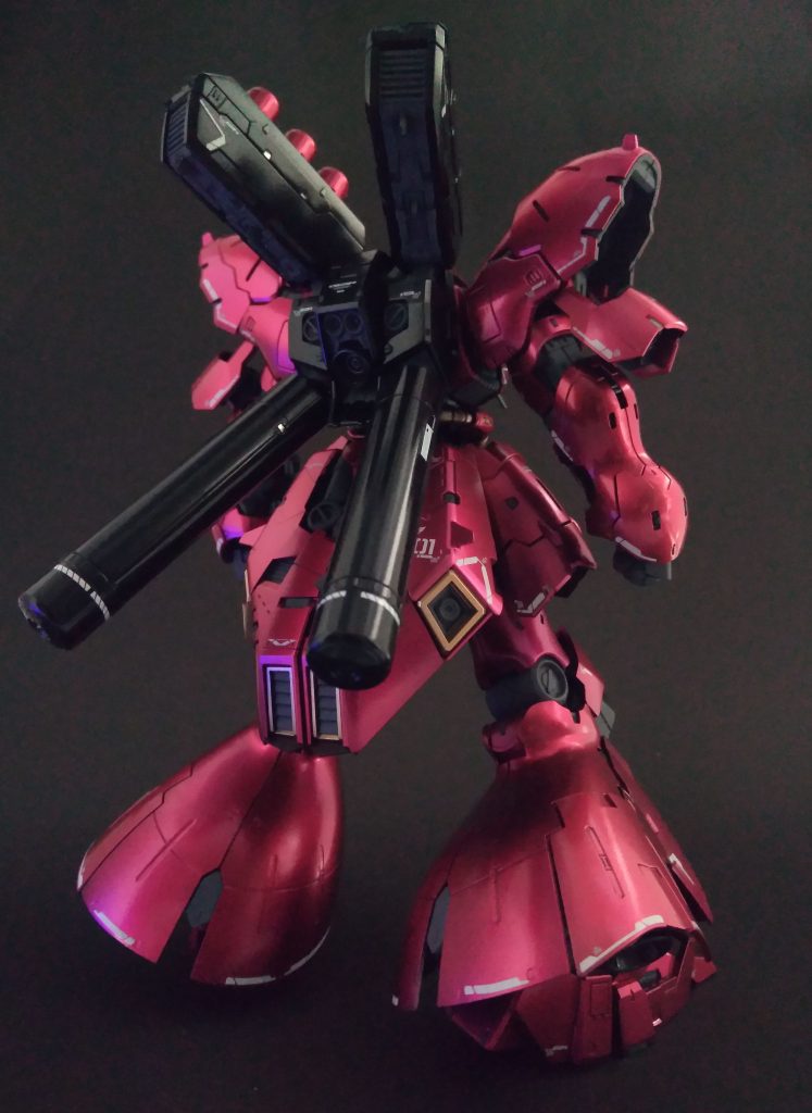 RG サザビー–3枚目/制作者：ともお